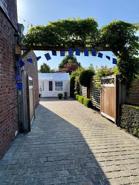 Buurtfeest Walraetstraat 2025.
Europese dag van de buur.