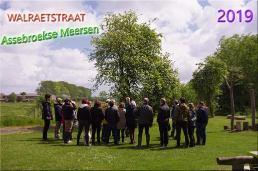 Wandeling Assebroekse Meersen.