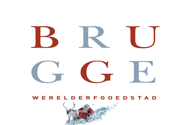 Logo stad Brugge, mede organisator van met het buurtcomité naar de film.